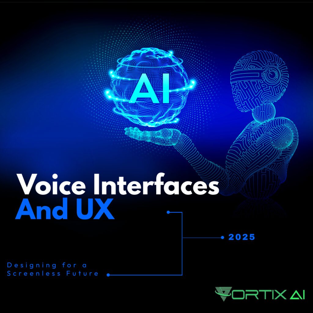 Voice Interfaces and UX