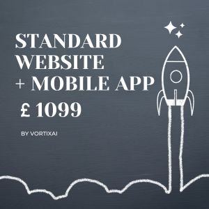 Standard Website + App